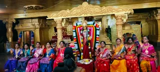 KAILASA HYDERABAD On October 13, 2026