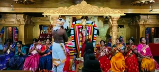 KAILASA HYDERABAD On October 13, 2026
