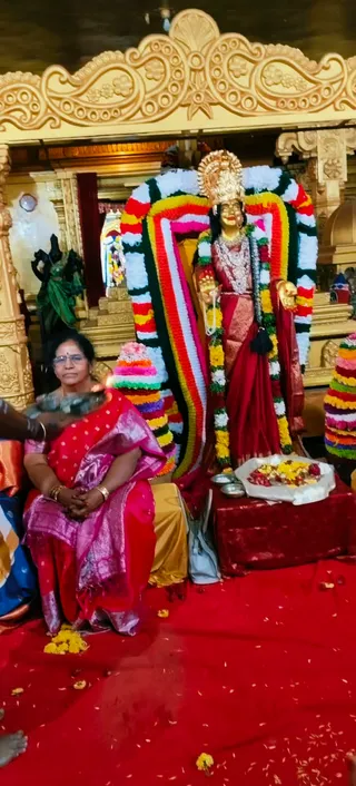 KAILASA HYDERABAD On October 13, 2026