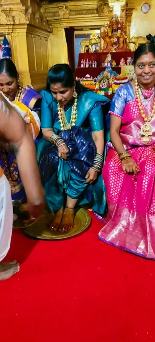 KAILASA HYDERABAD On October 13, 2026