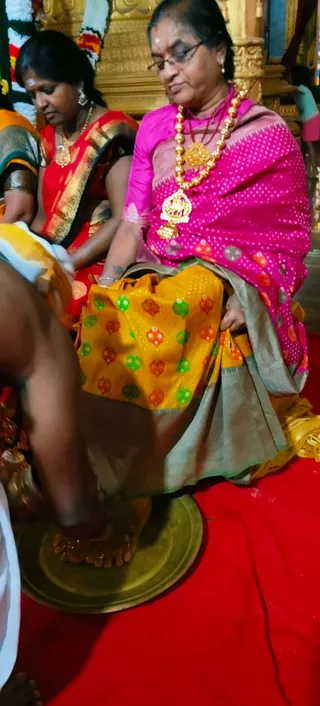 KAILASA HYDERABAD On October 13, 2026