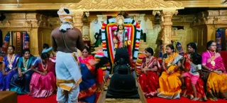 KAILASA HYDERABAD On October 13, 2026