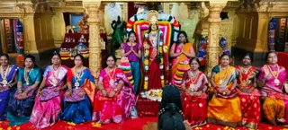 KAILASA HYDERABAD On October 13, 2026