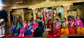 KAILASA HYDERABAD On October 13, 2026