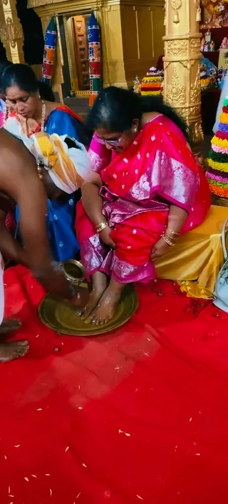 KAILASA HYDERABAD On October 13, 2026