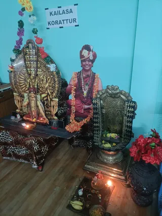 KAILASA VANIYAMBAI On 14/10/2024