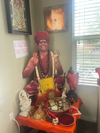 KAILASA SAN DIEGO, USA On 15/10/2024