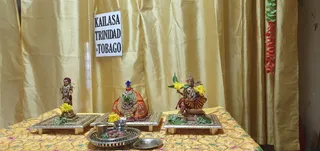 KAILASA TRINIDAD & TOBAGO On 15/10/2024