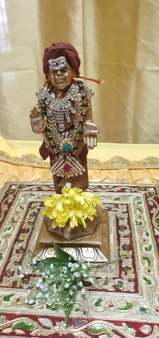 KAILASA TRINIDAD & TOBAGO On 15/10/2024