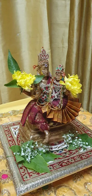 KAILASA TRINIDAD & TOBAGO On 15/10/2024