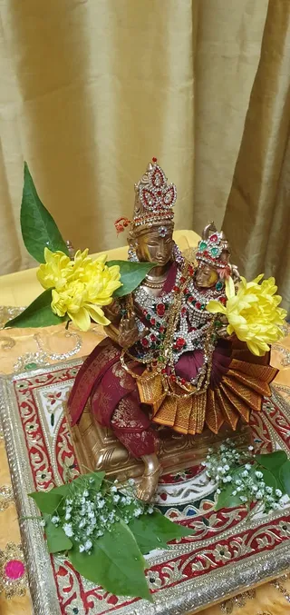 KAILASA TRINIDAD & TOBAGO On 15/10/2024