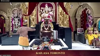 KAILASA TORONTO, CANADA On 15/10/2024