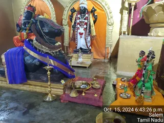 KAILASA Salem On 15/10/2024