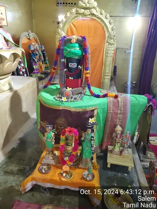 KAILASA Salem On 15/10/2024