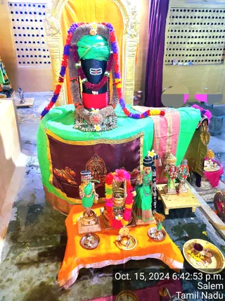 KAILASA Salem On 15/10/2024