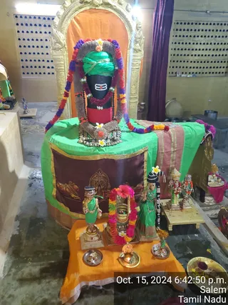 KAILASA Salem On 15/10/2024