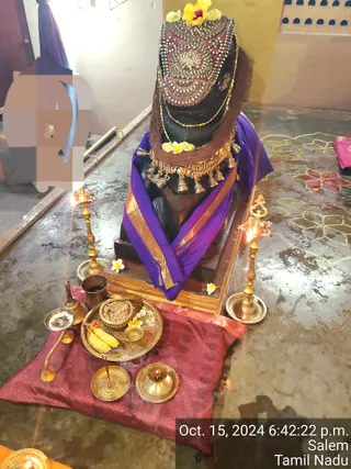 KAILASA Salem On 15/10/2024