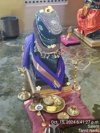 KAILASA Salem On 15/10/2024