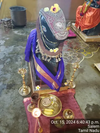 KAILASA Salem On 15/10/2024