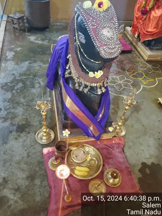 KAILASA Salem On 15/10/2024