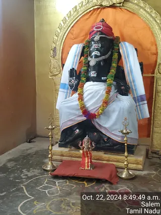 KAILASA Salem On 21/10/2024