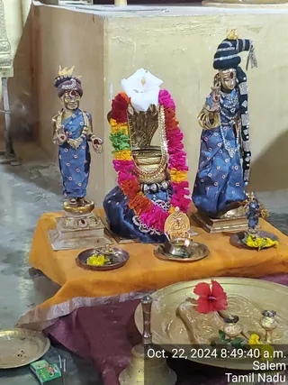 KAILASA Salem On 21/10/2024