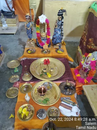 KAILASA Salem On 21/10/2024