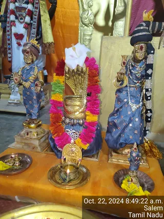 KAILASA Salem On 21/10/2024