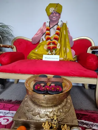 KAILASA Whyalla, Australia On 21/10/2024
