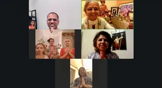 KAILASA OHIO, USA On 22/10/2024