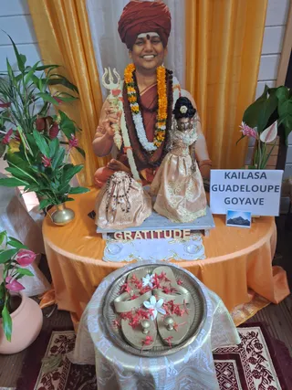 KAILASA Goyave, Guadeloupe On 22/10/2024