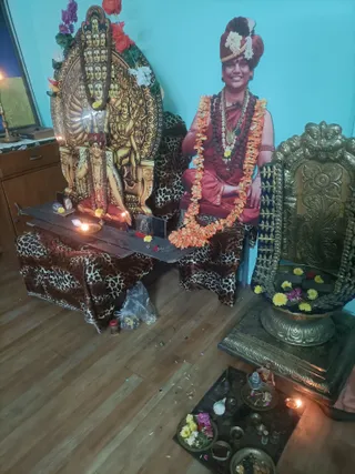 KAILASA KORATTUR-CHENNAI On 28/10/2024