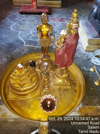 KAILASA Salem On 28/10/2024