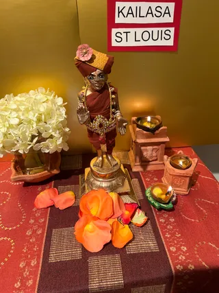 KAILASA ST. LOUIS, USA On 29/10/2024
