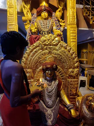 KAILASA MADURAI On 29/10/2024