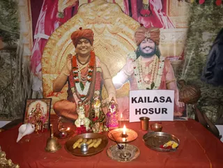 KAILASA HOSUR On 29/10/2024