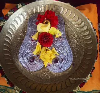 KAILASA SEATTLE, USA On 3/9/2024