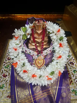 KAILASA SEATTLE, USA On 3/9/2024