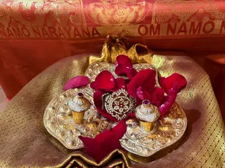KAILASA OHIO, USA On 3/9/2024