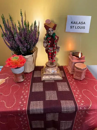 KAILASA ST. LOUIS, USA On 3/9/2024