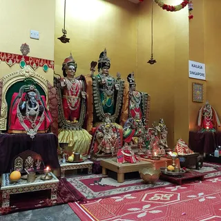 KAILASA SINGAPORE On 9/9/2024
