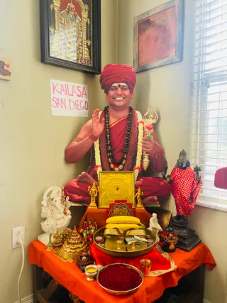 KAILASA SAN DIEGO, USA On 10/9/2024