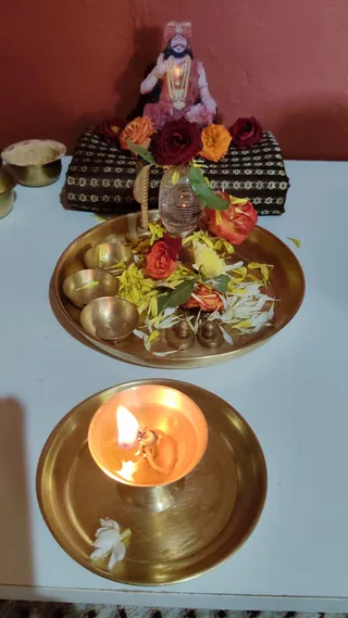 KAILASA UTTARAHALLI On 10/9/2024