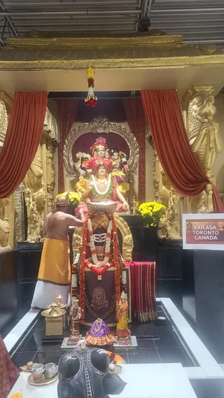 KAILASA TORONTO, CANADA On 10/9/2024