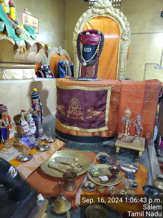 KAILASA Salem On 16/9/2024