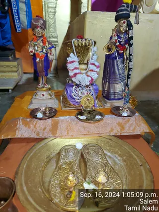 KAILASA Salem On 16/9/2024