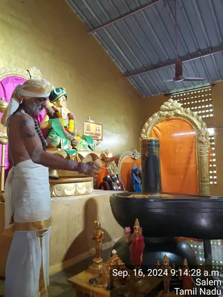 KAILASA Salem On 16/9/2024