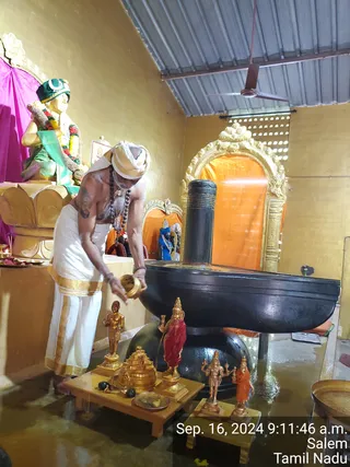 KAILASA Salem On 16/9/2024