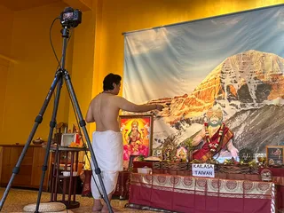 KAILASA CHINESE-WORLD On 16/9/2024