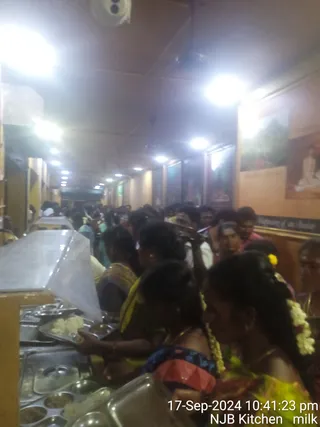 KAILASA TIRUVANNAMALAI SRI NITHYANANDA JANMABHUMI On 16/9/2024
